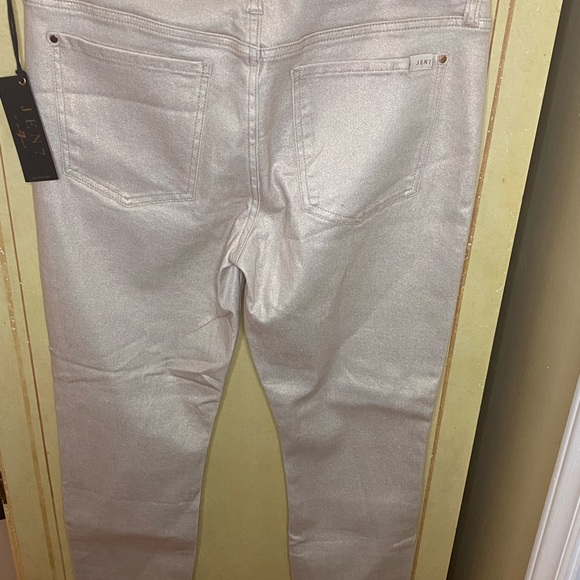Jen 7 for all mankind size 10 - Picture 2 of 5